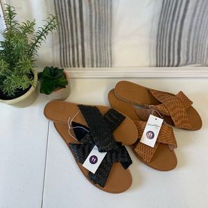 NWT Universal Threads Women’s Sandals size 11 $15 #17